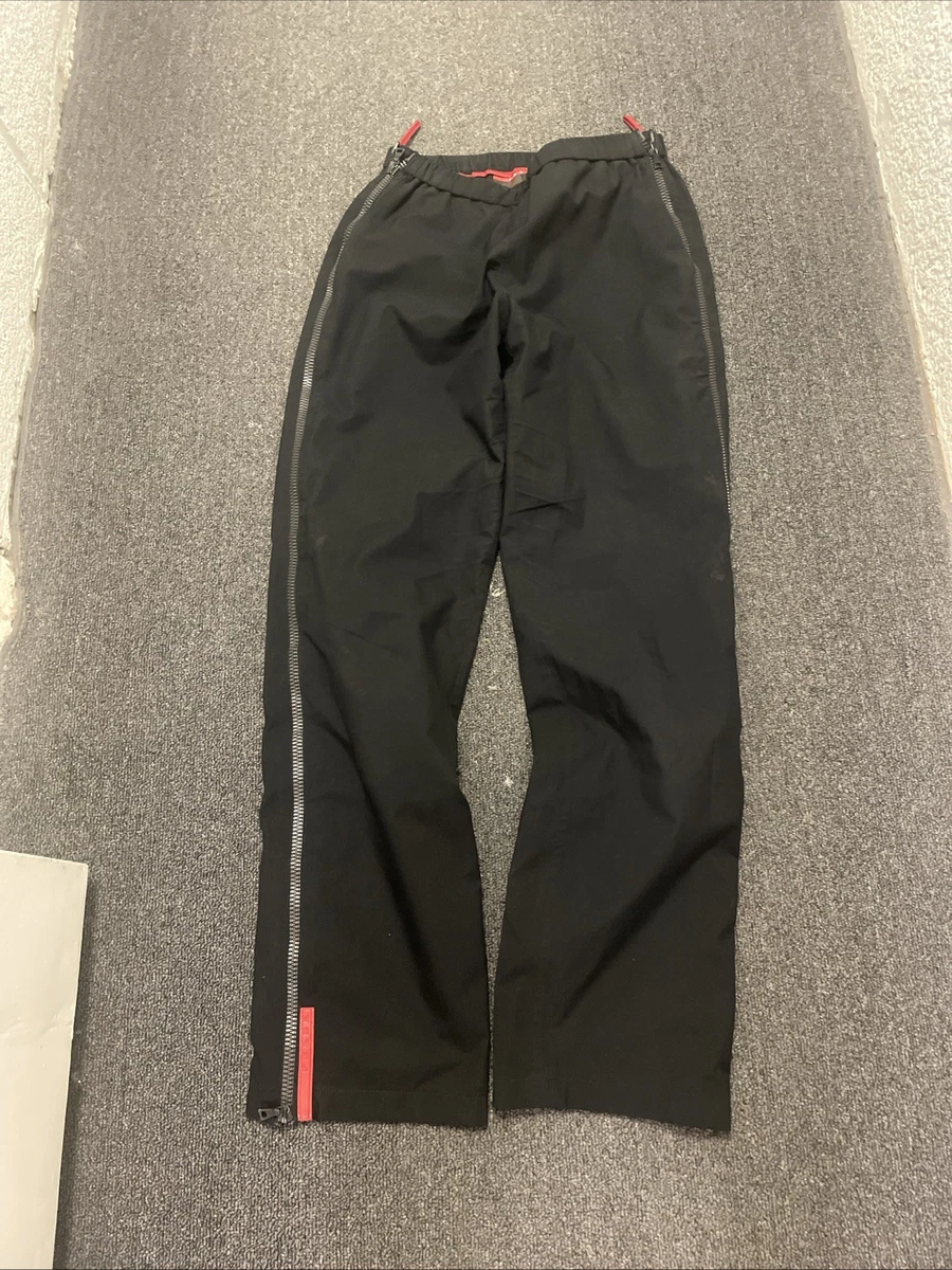 パンツ 04ss archive Prada Wide Nylon Slacks PRADA Nylon Pants for Women for sale - eBay