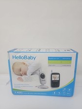 HelloBaby HB32RX Camera and Adapter Digital Video Cam And Monitor