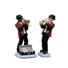 Lemax Jazz Duo 52523
