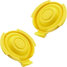 2- Pack Membrane For Medela Replacement Swing Maxi Breast Pump Connector