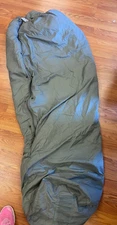 US Foliage Green Modular Patrol Sleeping Bag Sleep System