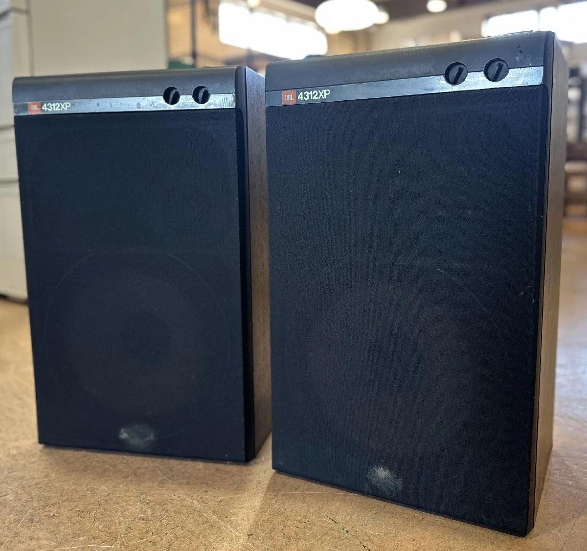 JBL 4312 Vintage Speakers for sale - eBay