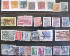 Brazil used  stamps/hinged. All vintage. SETS, uncommon/ great find