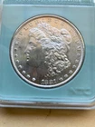 1881 S Morgan Silver Dollar High Grade