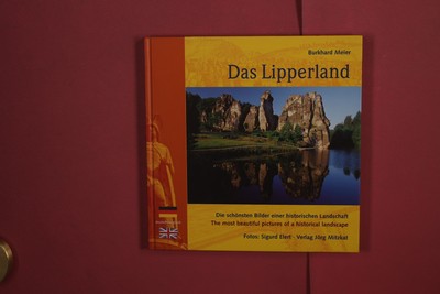 362173 Burkhard Meier DAS LIPPERLAND Verlag Jörg Mitzkat Die schönsten Bilder