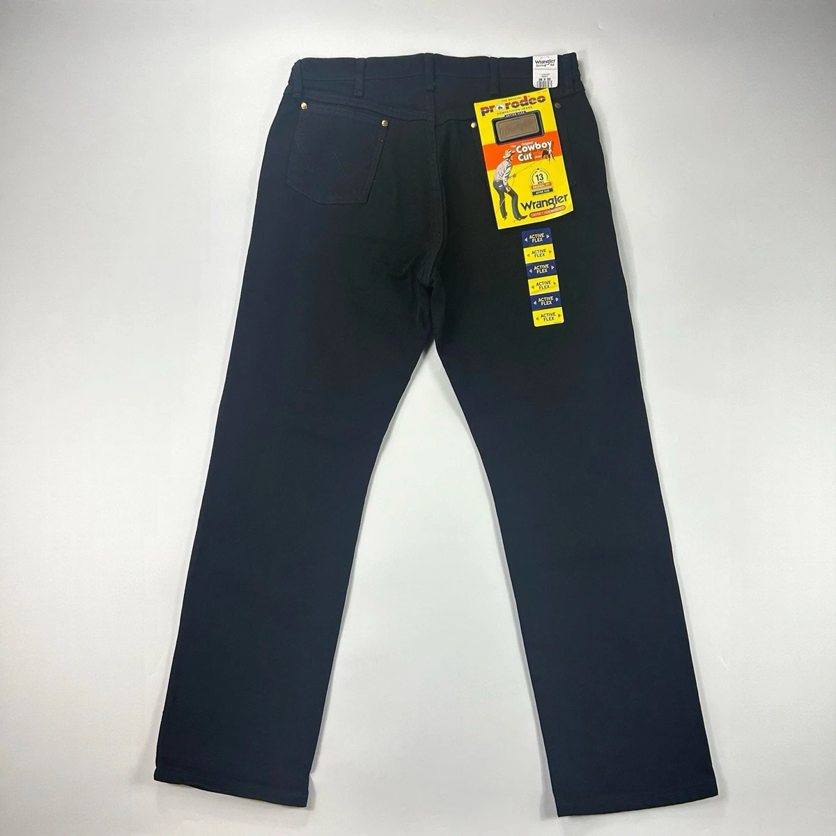 Wrangler 13MWZ Jeans for Men in 32 Inseam for sale | eBay
