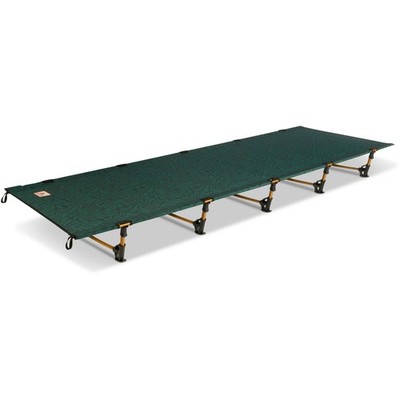 Kelty Lowdown Cot Portable Camping Bed Lightweight Aluminum Frame 300 lb