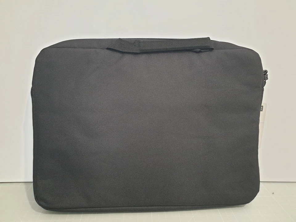 Case Logic Notebook-Schultertasche 15.6" Schwarz (38.5 x 4.4x 26.7cm) - Bild 4 von 4