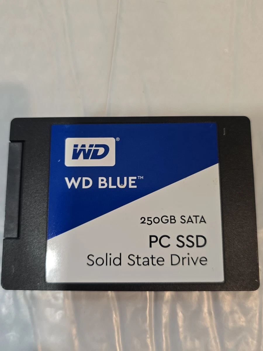 Western Digital SATA III 250GB Solid State Drives for sale | eBay