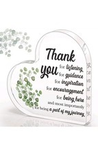 End of the Year Teacher Appreciation Gifts, Thank You Gifts for Women, Men