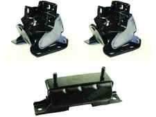 For 2007-2010 Chevrolet Silverado 3500 HD Engine Mount Kit 25428VPMX 2008 2009