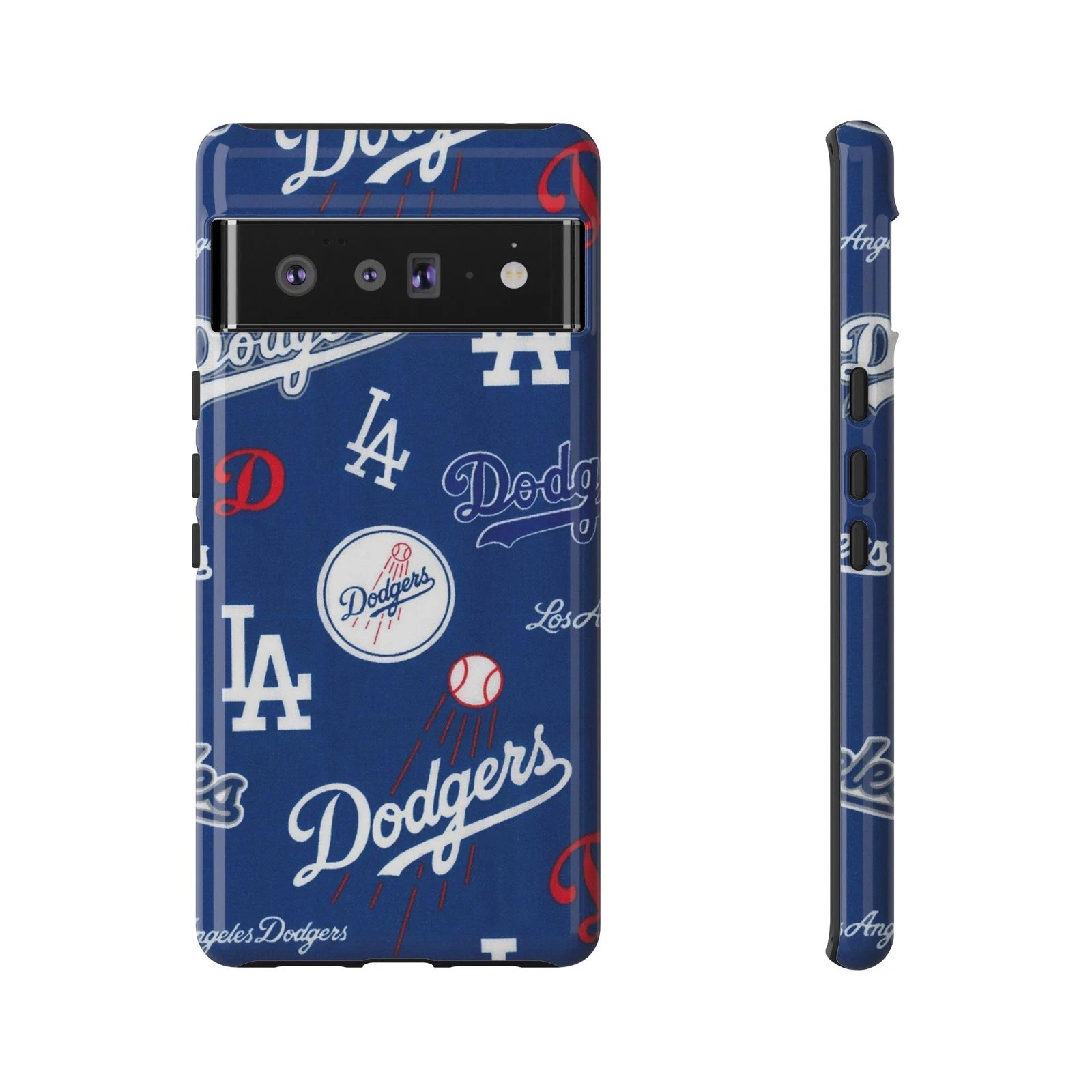 Los Angeles Dodgers Apple iPhone Cases