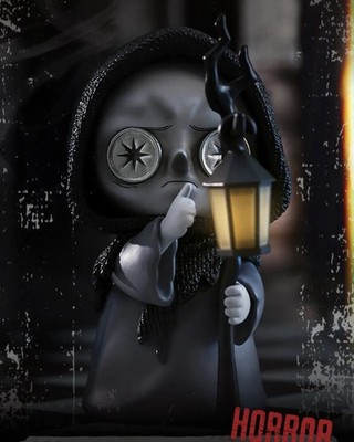 POP MART 🅰️AUTHENTIC W.B. The Conjuring Universe Series [ THE