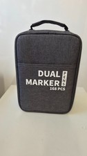 BNWOT DUAL MARKER PENS 168 PIECES - CG W72