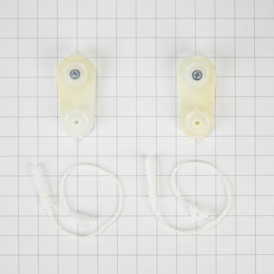 Whirlpool 8194001 | Dishwasher Door Balance Link Kit 2 Pack | Genuine OEM Part