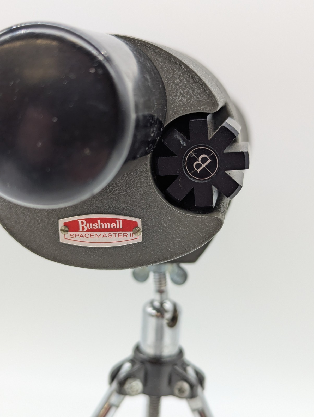Vtg Bushnell Spacemaster II Spotting Scope 60mm w/ Tripod 25x and 40x ...