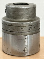 Snap On Tools Usa 1-12 Flank Drive Shallow Socket 34 Drive 12 Pt Ldh482