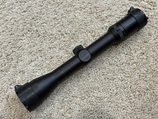 Kahles Helia-C 1.5-6x42 Rifle Scope 30mm, 4A German Post, FFP, Austria