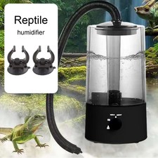 Reptile Mister Humidifier Misting System Quiet to Use Automatic Shutdown