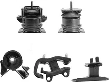 Engine Mount Kit For 00-01 Acura TL 3.2L V6 ZK24B6