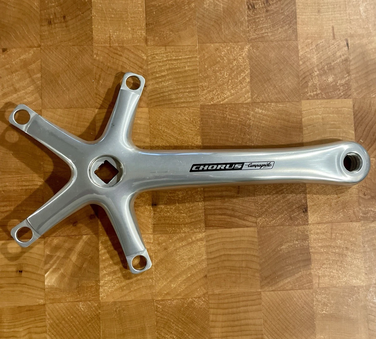 Campagnolo 172.5mm Bicycle Cranksets for sale | eBay