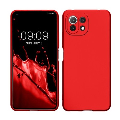 Handyhülle für Xiaomi 11 Lite 5G NE Mi 11 Lite 5G Hülle Silikon Case
