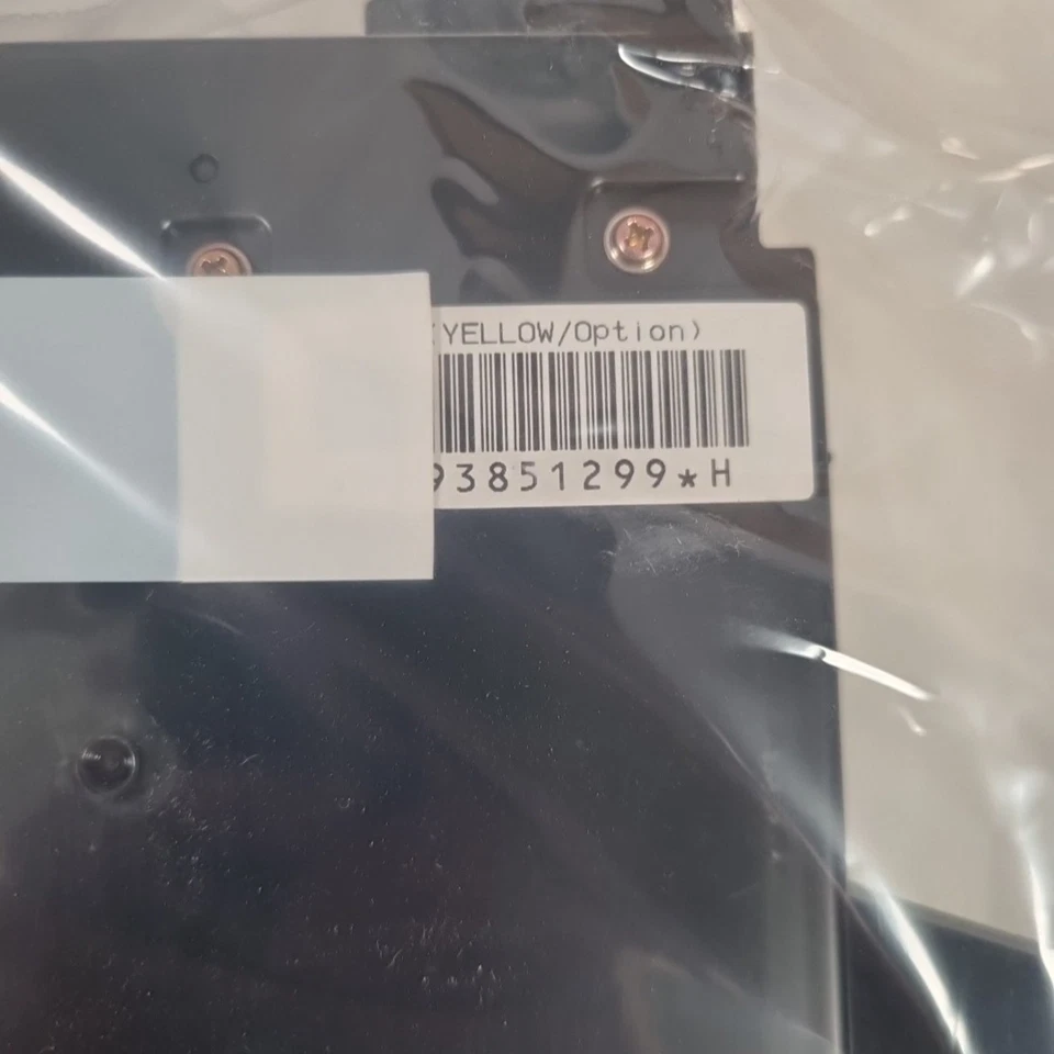 Zerox Phaser 560 Tektronix Yellow Cartridge Nº 016-1539-00 BNIB - Image 4 of 4