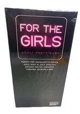 What Do You Meme? FTG403WM For Girls The Ultimate Girls Night Party Game Sealed