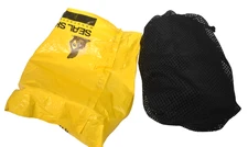 Seal Skin Jet Ski COver Heavy Duty Fits 136" To 145" For 3 Seater Blue/Black