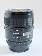 Nikon AF Micro-Nikkor 60mm 1:2.8 D