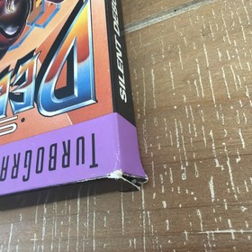 Silent Debuggers (TurboGrafx-16) -- Data East -- Classic Action Game