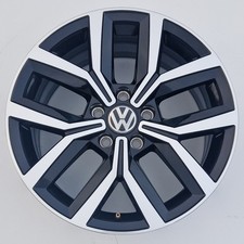 Original Alloy Wheel Rim Vw Volkswagen Passat 17 Inch Nivelles B8 3g0601025f Original Alloy Wheel Rim Vw Volkswagen Passat 17 Inch Nivelles B8 3g0601025f