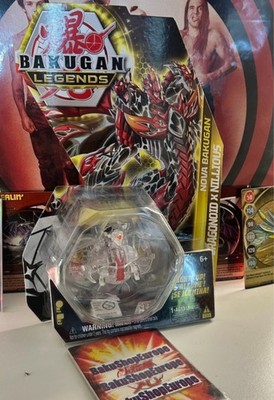 Bakugan Dragonoid x Nillious Diamond RARE