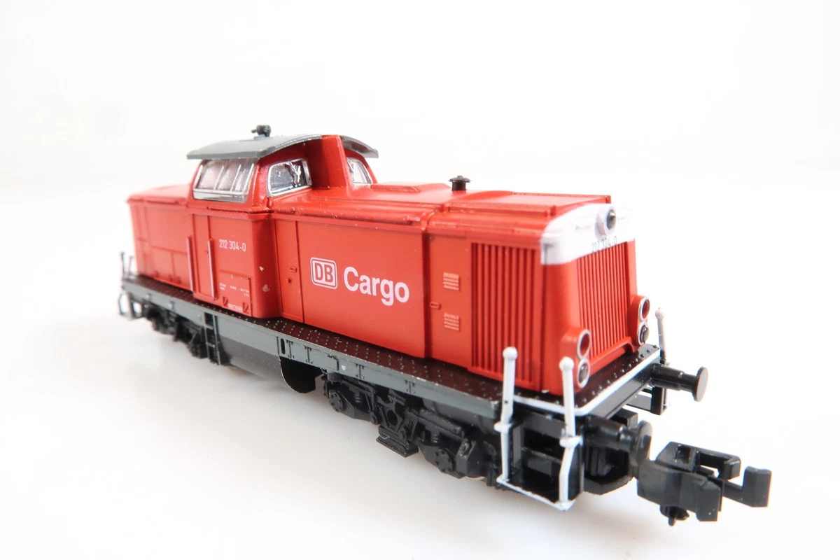 Arnold 2000 Diesellok BR 212 DB Cargo Epoche V Spur N DIGITAL in OVP