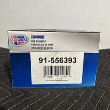 Carquest Premium Hub Assembly 91-556393 Wheel...