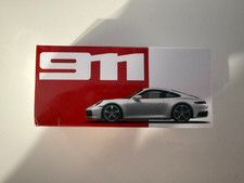 Mini GT 1:64 Porsche 911 992 Carrera S White LHD TSM Model #380