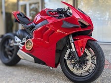 2020 Ducati V4 panigale 