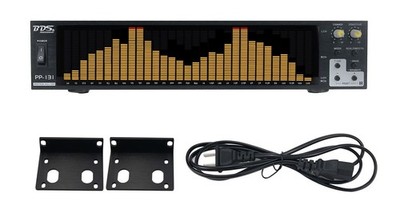 BDS PP-131 Audio Spectrum Analyzer 2U Rack 31-Band Music Rhythm Light