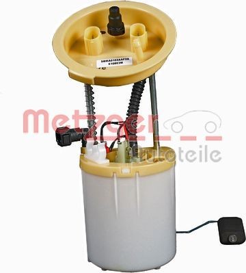 Metzger Kraftstoff-FöRdereinheit 2250102 FüR Bmw-image