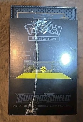 タマンスペシャル2本セット Pokémon TCG Sword & Shield Zacian Zamazenta Card Game for sale