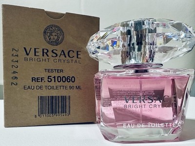 Versace Bright Crystal Eau de Toilette Spray Tester 90 ml MPN 510060