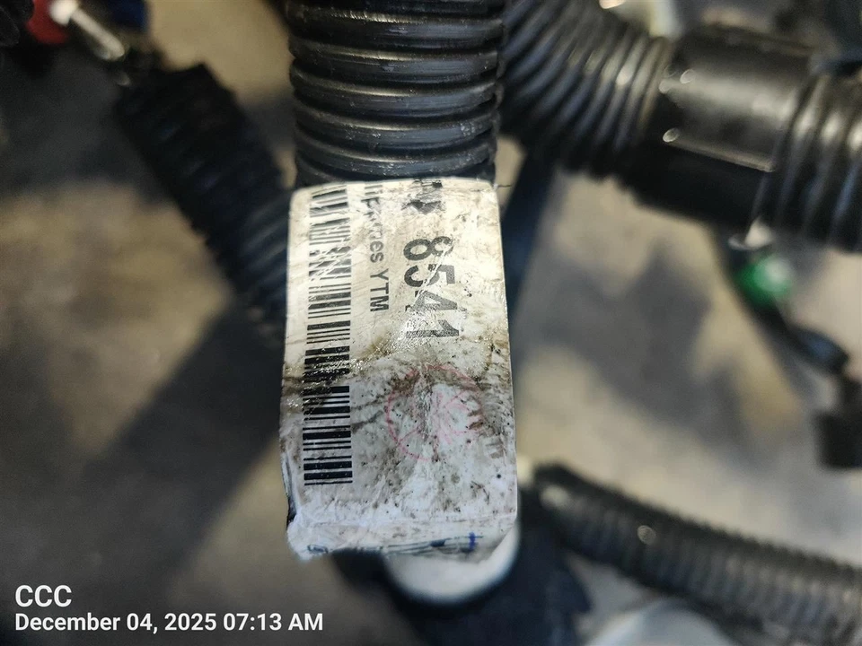 Arnés de cables de motor Outlander 2023 7834591 Foto 3 de 4