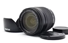 PENTAX SMC DA 18-250mm F3.5-6.3 ED AL IF Lens [Near Mint] w/Hood From JAPAN 9514