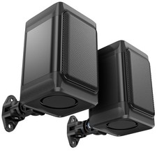 Saiyin Outdoor Indoor Speakers Marine Grade Wall Mount Pair