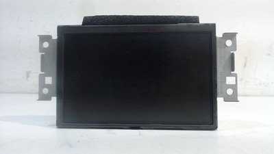 Volvo S60 Navigation Display 2010-2011 31337643 7609501414 D5244T10