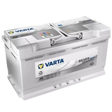 Batterie de voiture VARTA 95Ah/850A  FIAT DUCATO 2.3 D 130 Multijet