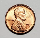 1946 D LINCOLN WHEAT PENNY UNC #P3185