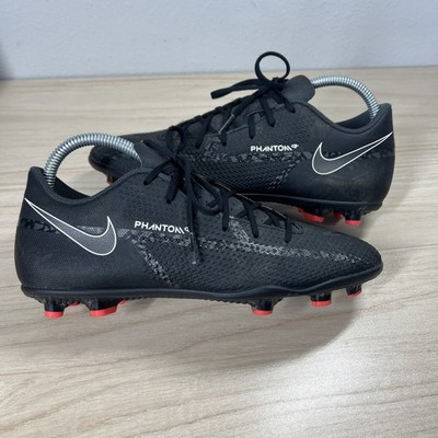 Nike Phantom GT2 Club MG Soccer Cleats DA5640-001 Men s 7 Women s 8.5