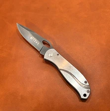 🌟CRKT 6480 Pazoda Stainless EDC Folding Pocket Knife,