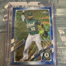 2021 Topps Chrome Refractor Parallels #/75+ SP (You Pick) Rookies RC & Veterans